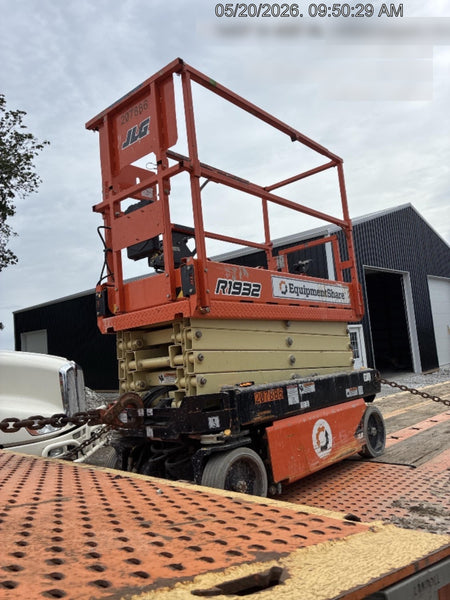 2022 JLG R1932