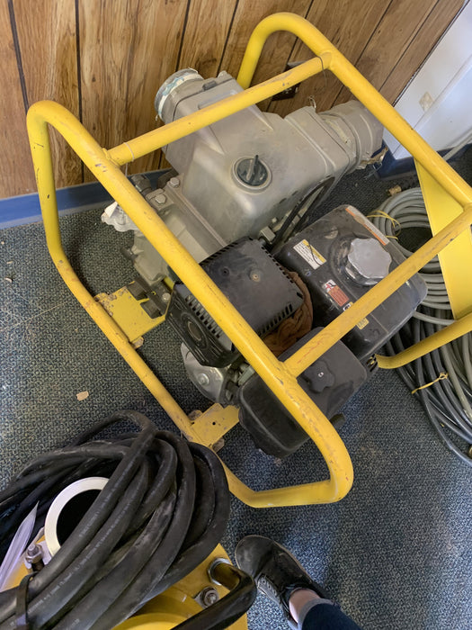 2020 WACKER NEUSON PT4A