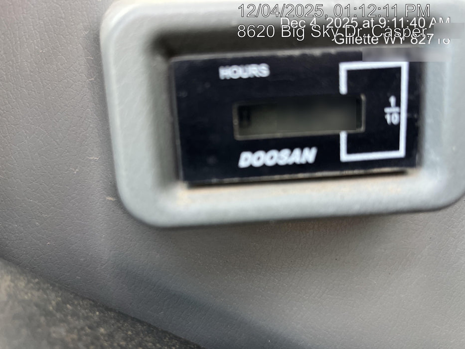 2020 DOOSAN DX235LCR-5