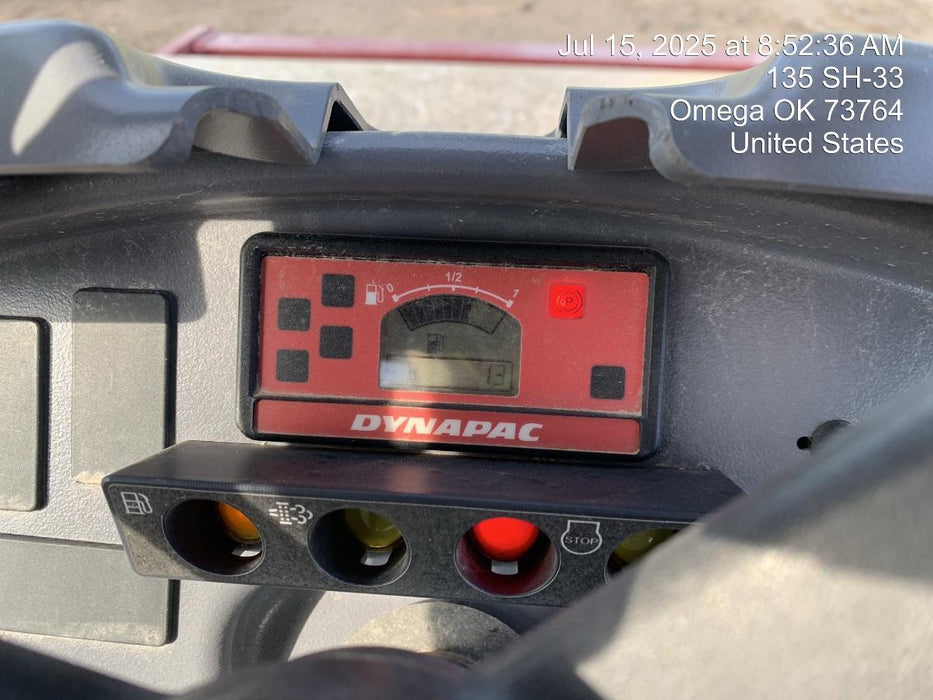 2024 DYNAPAC CA1400D (Canopy)