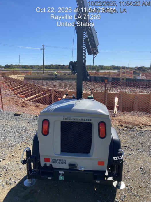 2025 WACKER NEUSON LTT4