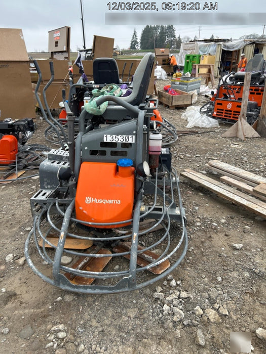 2021 HUSQVARNA CRT 48