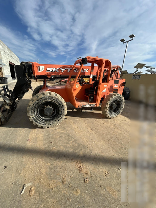 2018 SKYTRAK 6036
