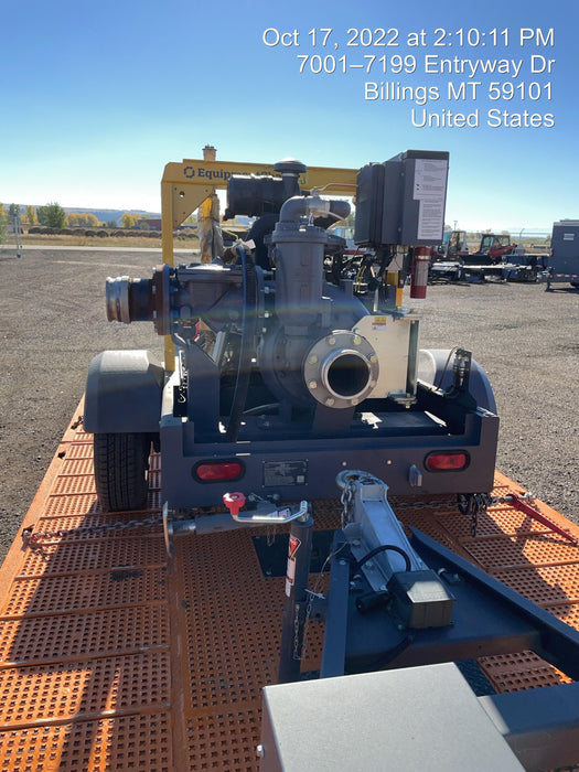 2022 ATLAS COPCO PAC F66 KD