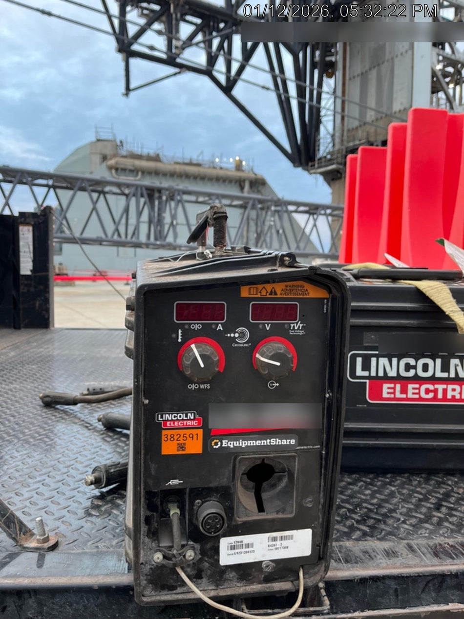 2024 LINCOLN ELECTRIC LN-25X