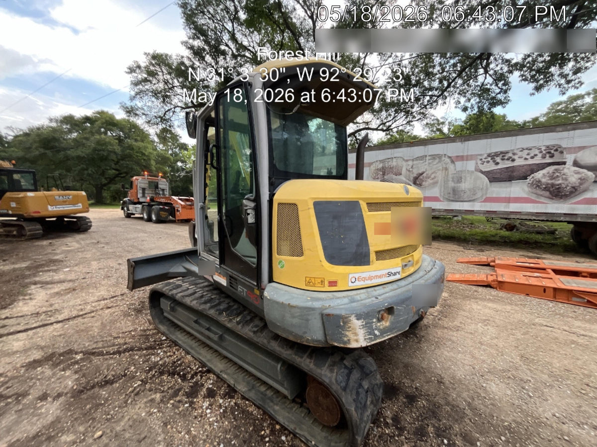 2018 WACKER NEUSON ET90