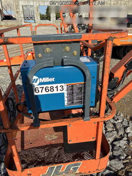 2026 MILLER ELECTRIC CST-282