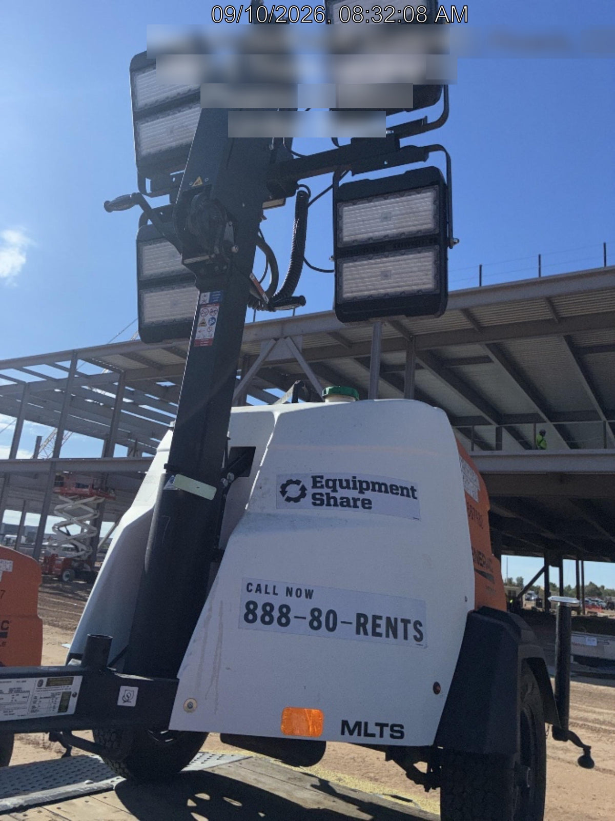 2026 GENERAC MLTS-4