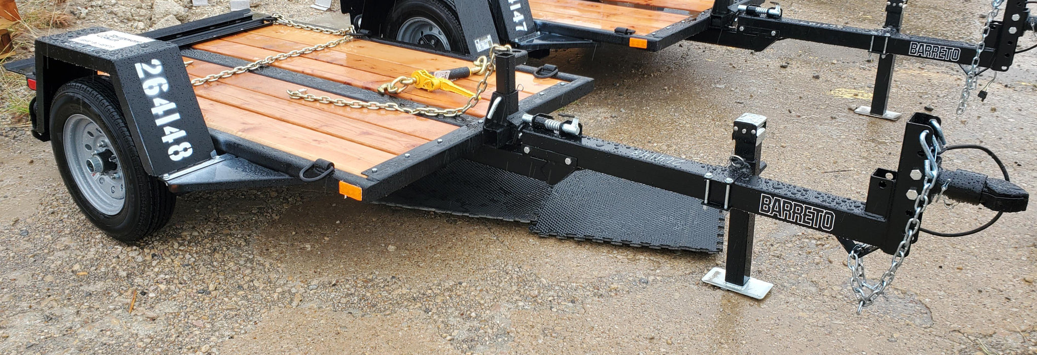 2022 BARRETO E4X6TBT