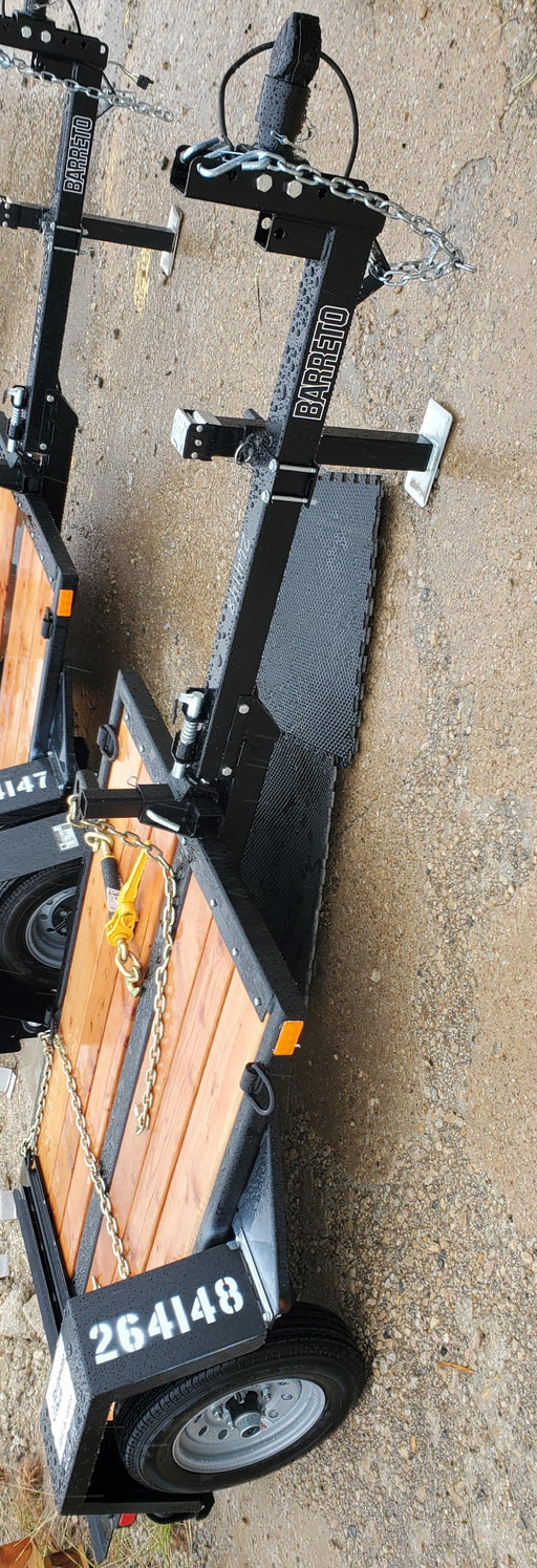 2022 BARRETO E4X6TBT