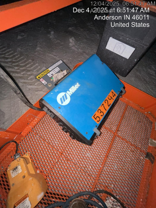 2025 MILLER ELECTRIC CST-282