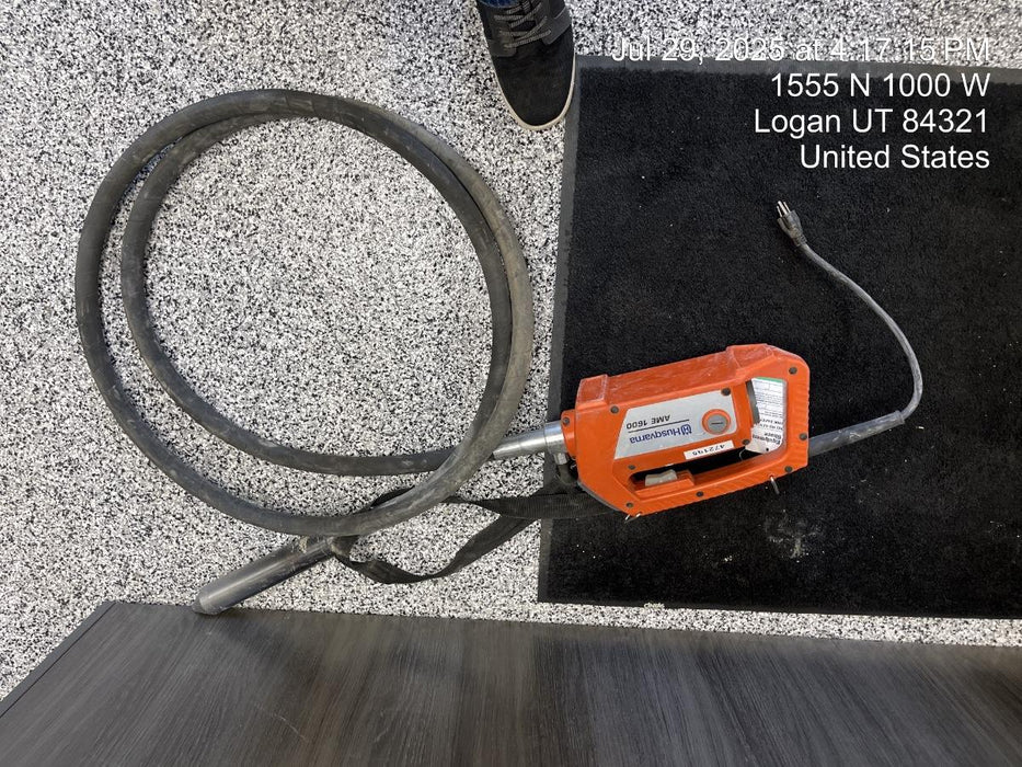 2024 HUSQVARNA AME 1600