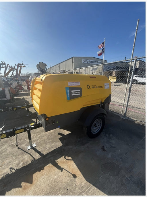 2024 ATLAS COPCO XAS188 CWK