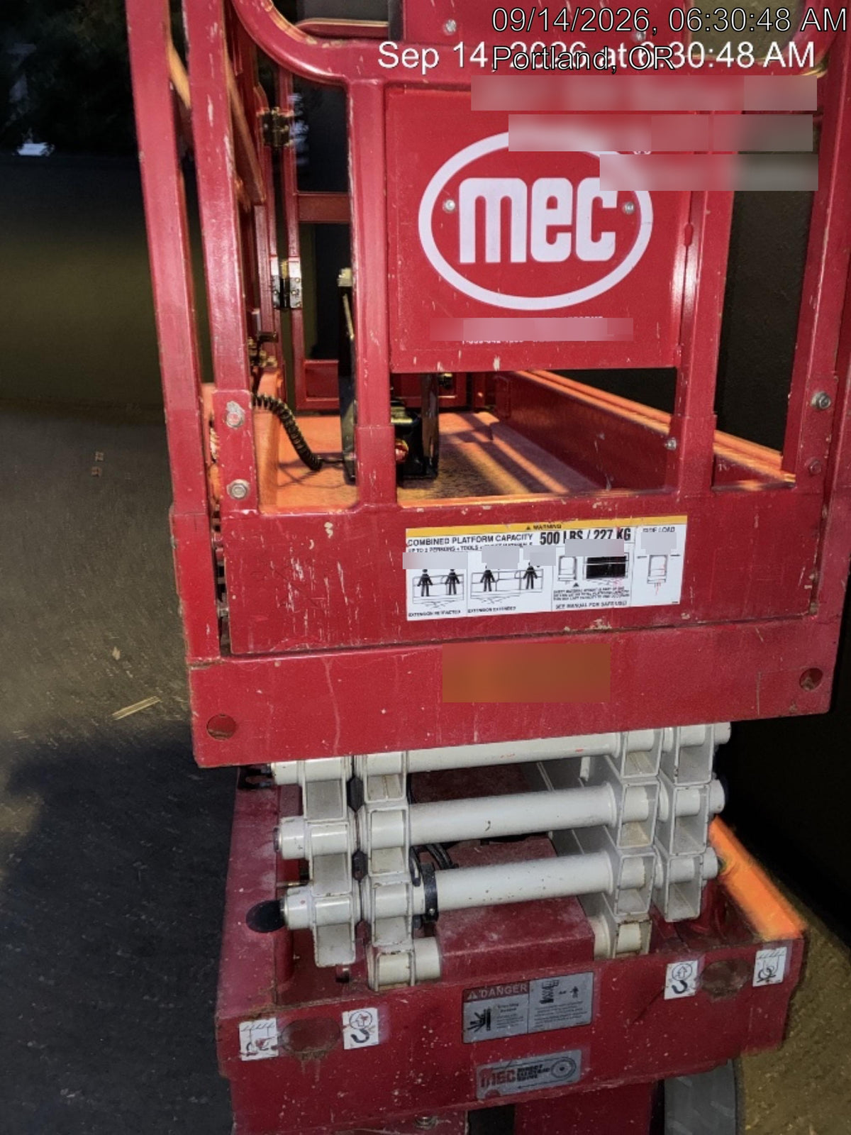 2020 MEC 1930SE