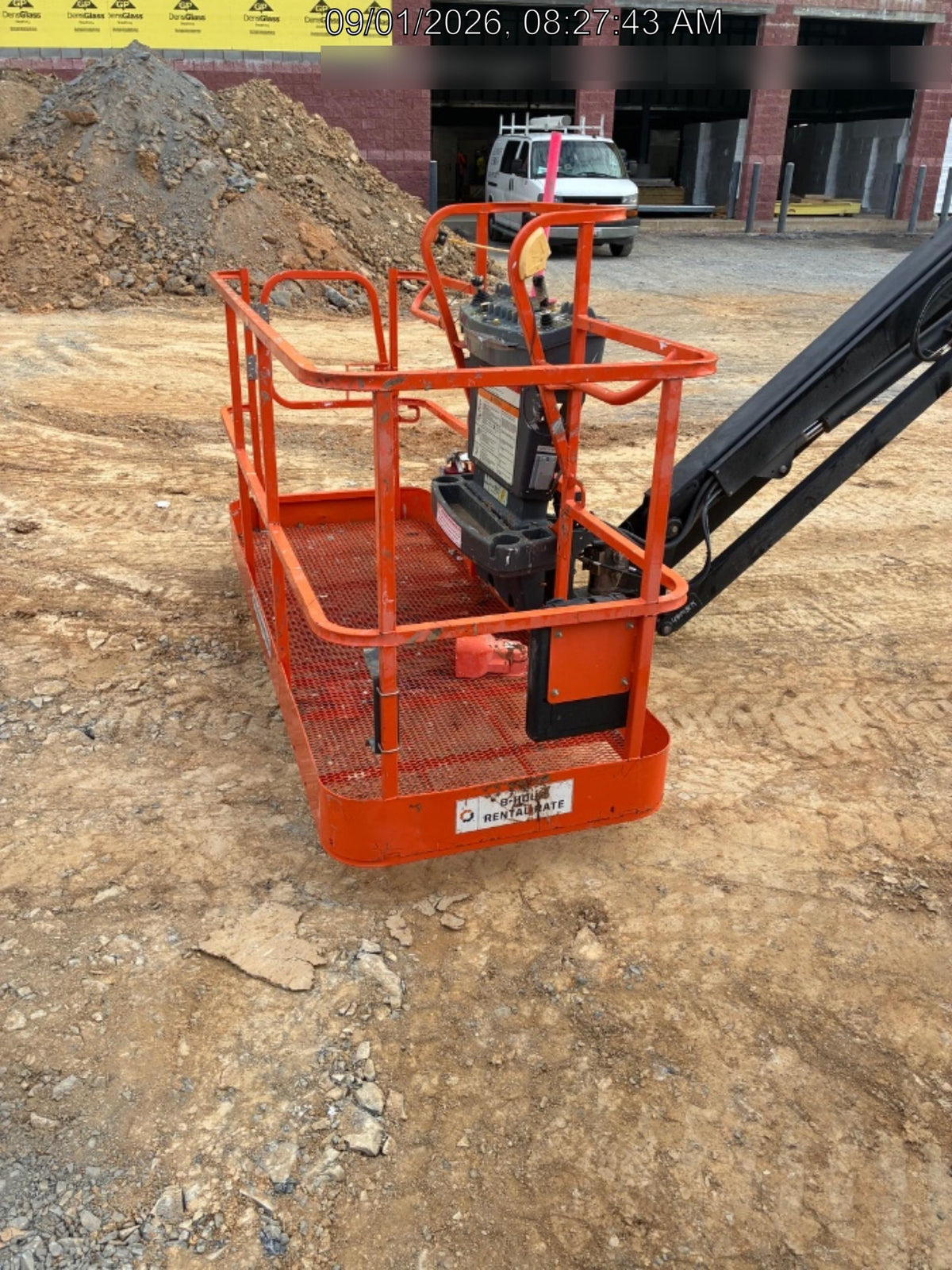 2023 JLG 460SJ