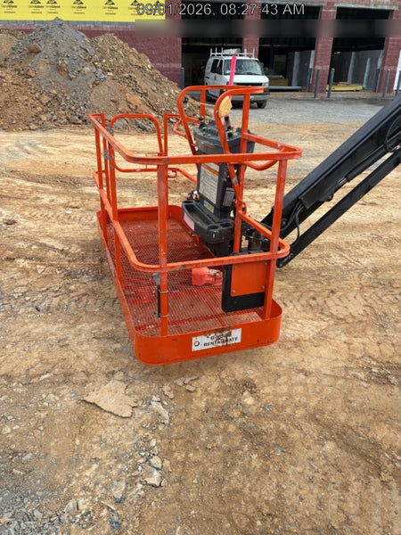2023 JLG 460SJ