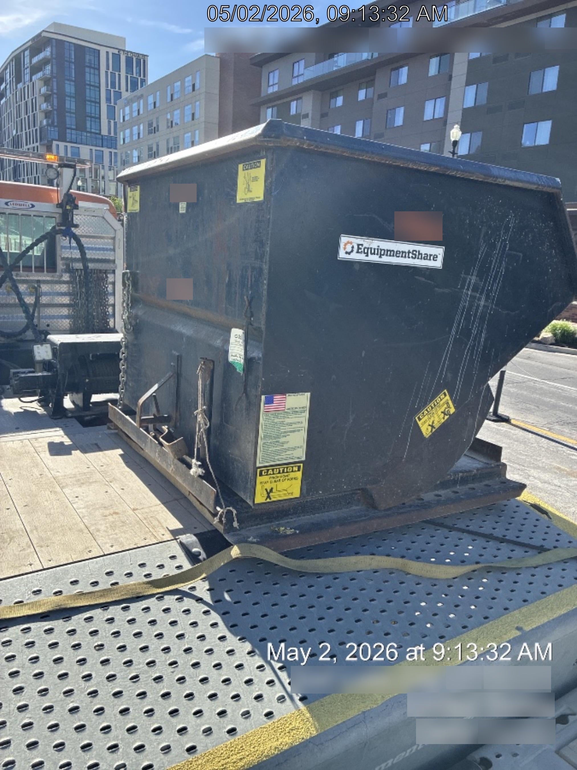 2020 ARROW MATERIAL HANDLING HP-6000-250