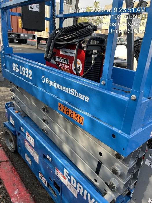 2024 LINCOLN ELECTRIC TOMAHAWK 1000