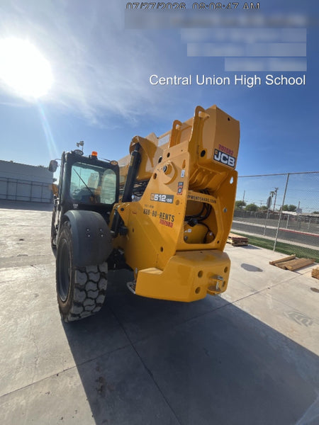 2026 JCB 512-56
