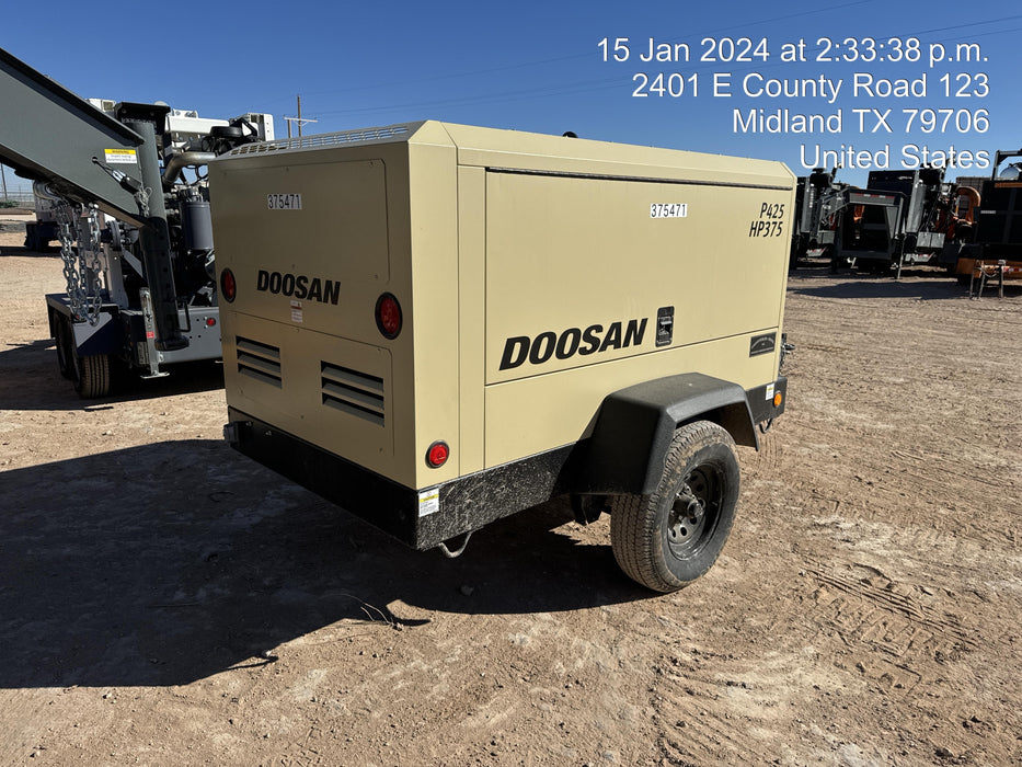 2023 DOOSAN P425/HP375WCU