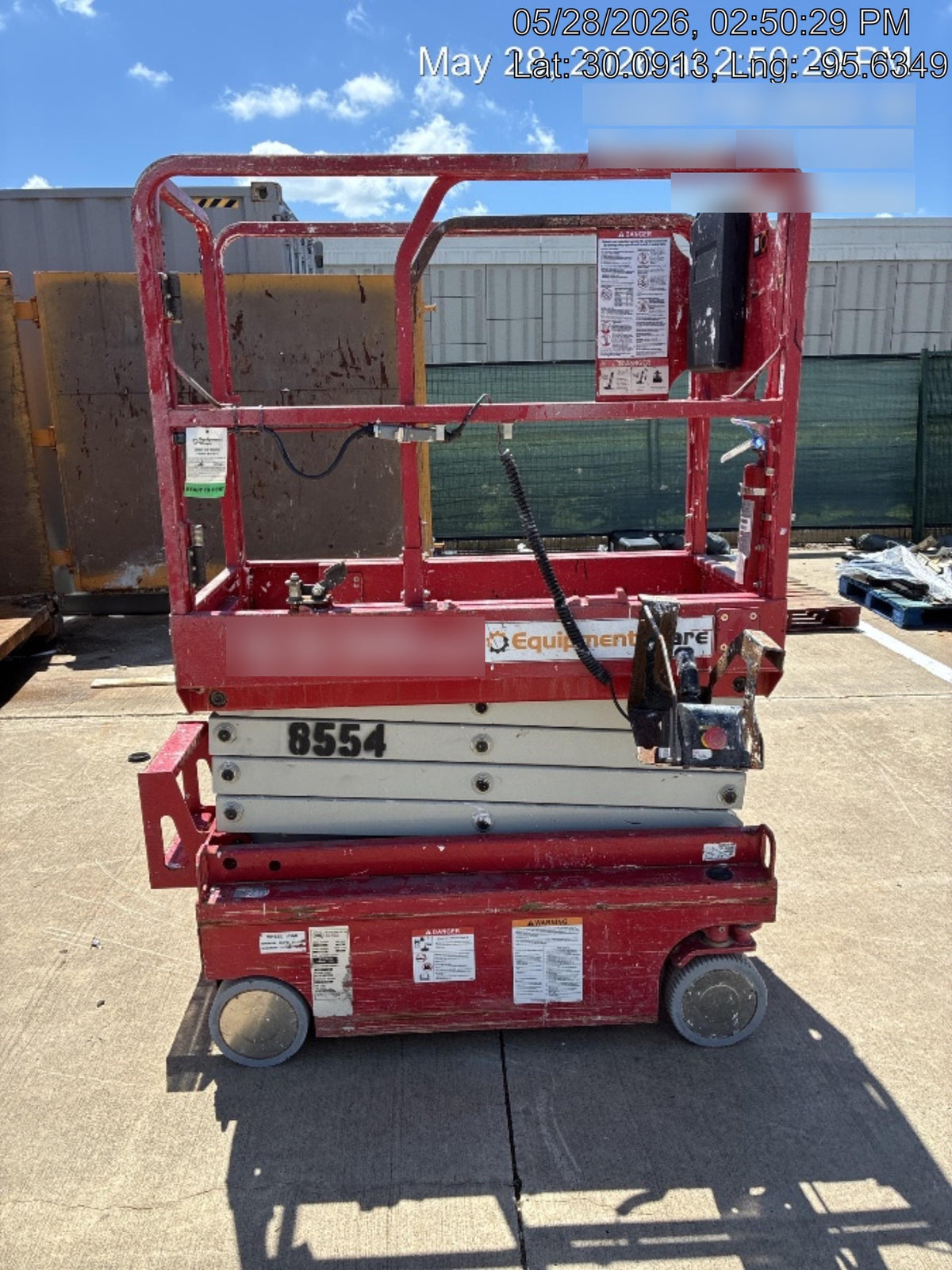 2018 MEC 1330SE