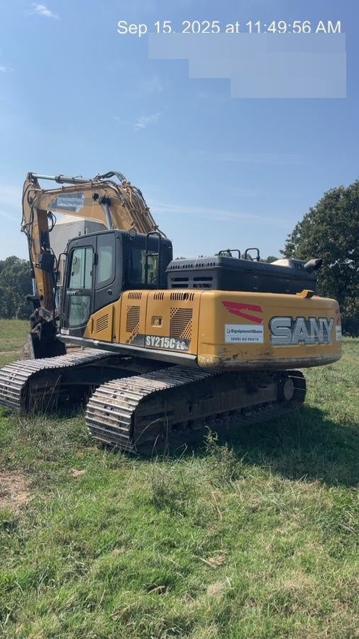 2020 SANY SY215