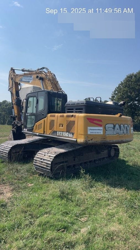 2020 SANY SY215