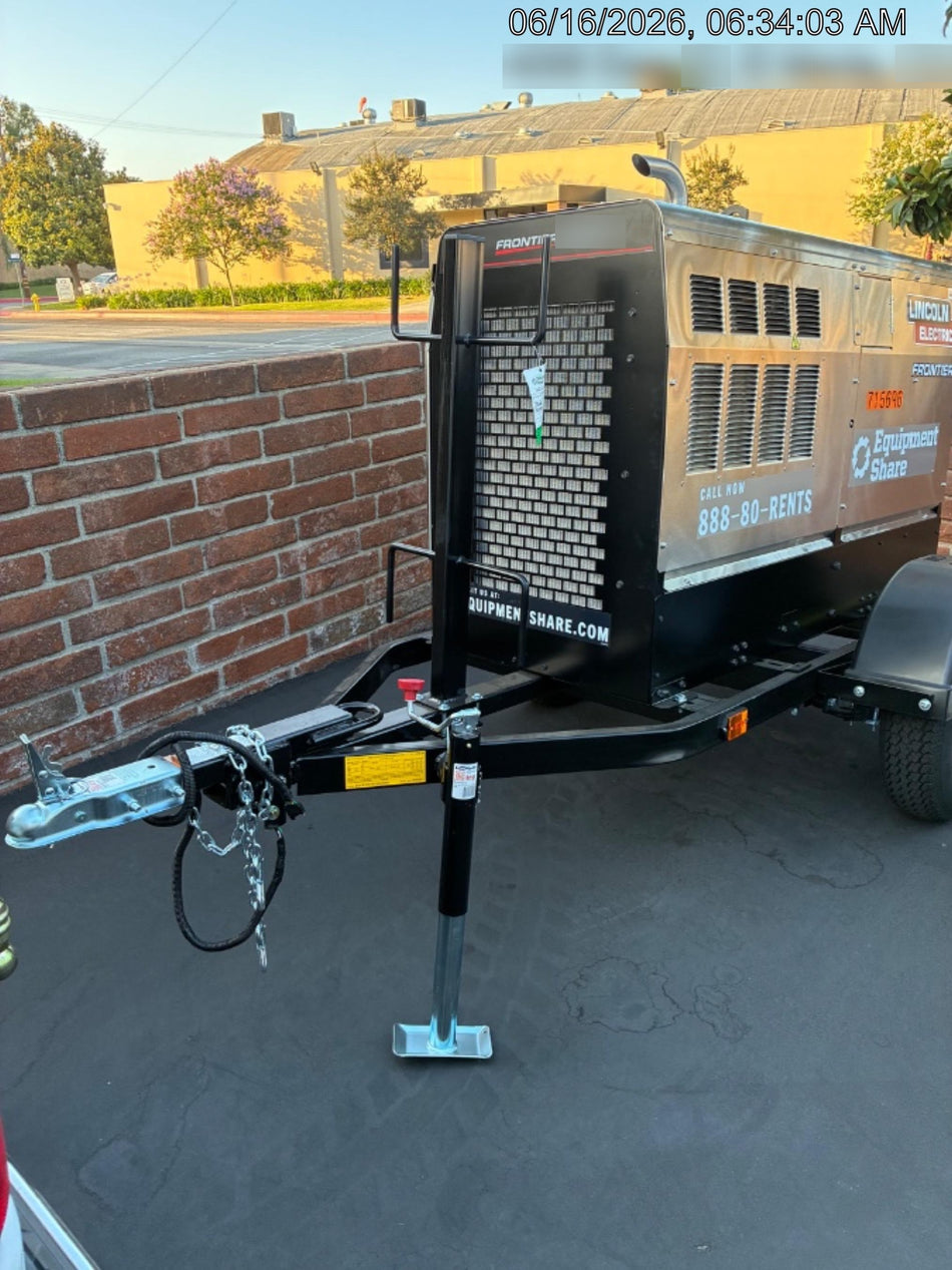 2026 LINCOLN ELECTRIC Frontier 500X