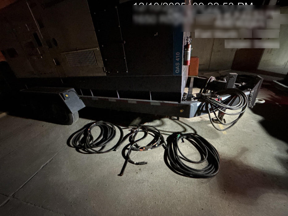 2023 ATLAS COPCO QAS 410