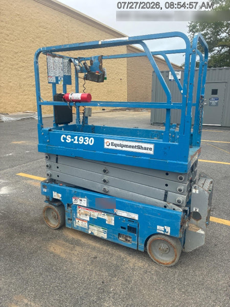 2020 Genie GS-1930 GENIE GS-1930