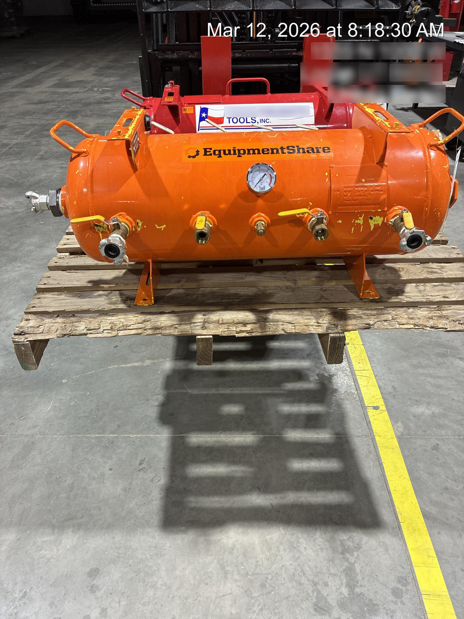 2022 MICHIGAN PNEUMATIC HV-15G-8P-ES-TRACKER
