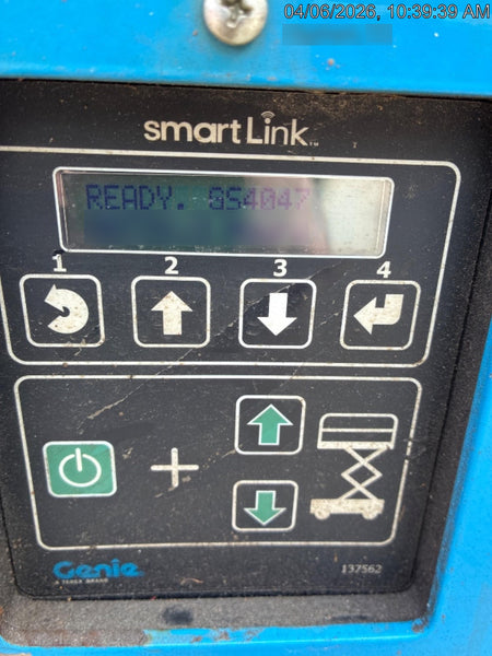 2020 GENIE GS-4047
