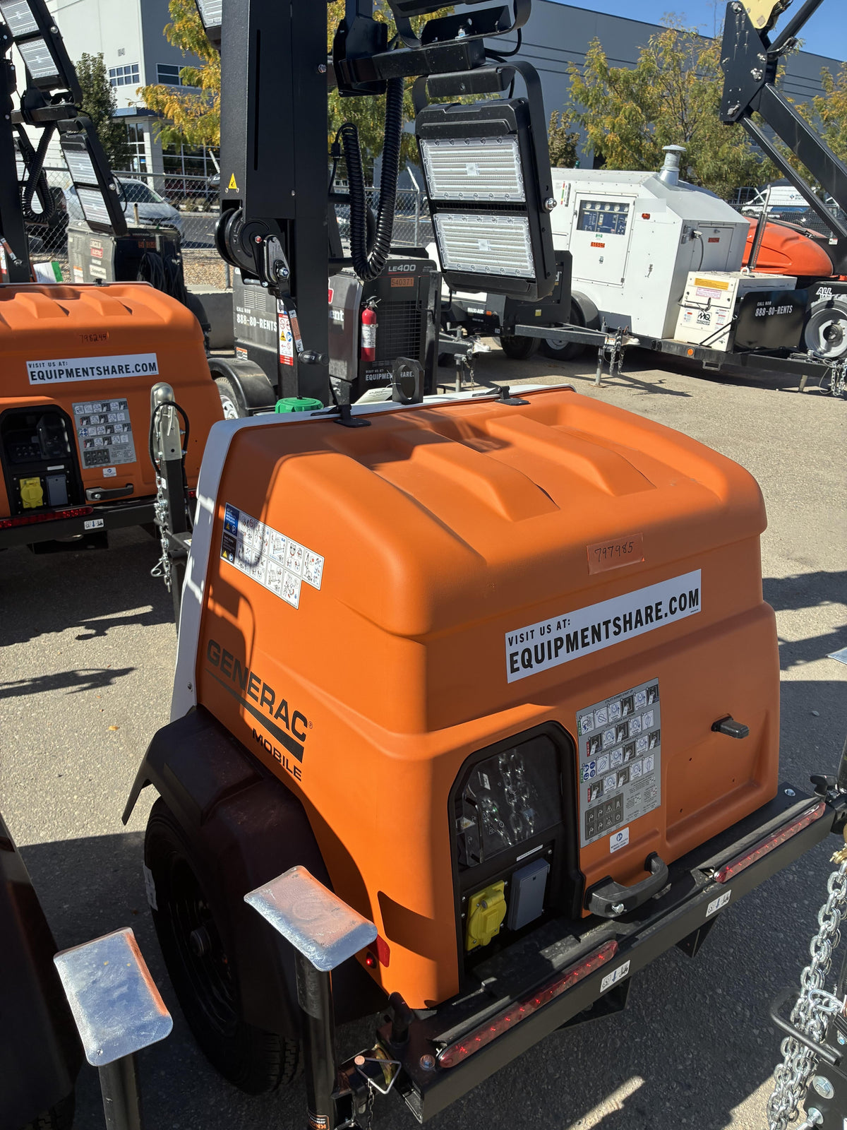 2026 GENERAC MLTS-4