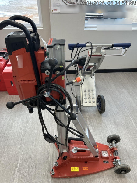 2024 HILTI DD-WMS 100