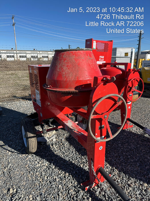 2021 MULTIQUIP MC64SHS