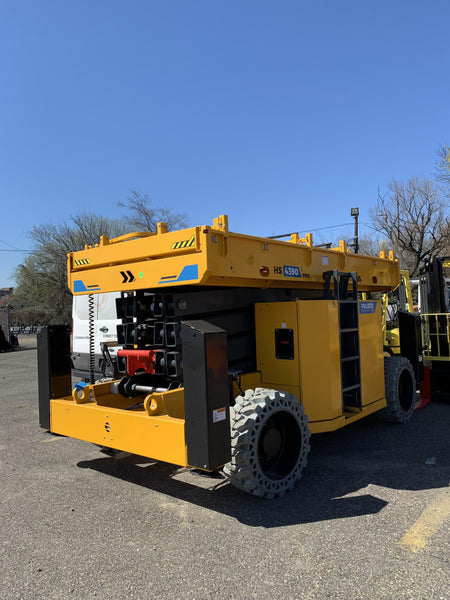 2023 HAULOTTE HS4390 E PRO