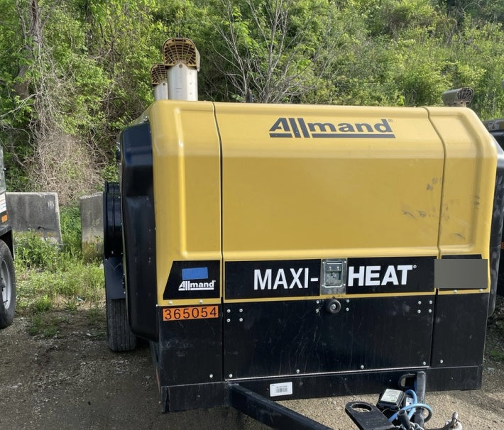 2023 ALLMAND MH1000iQ