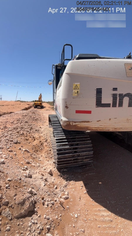 2019 LINK-BELT 210X4EX