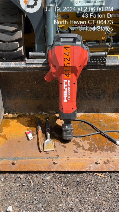 2024 HILTI TE 3000-AVR