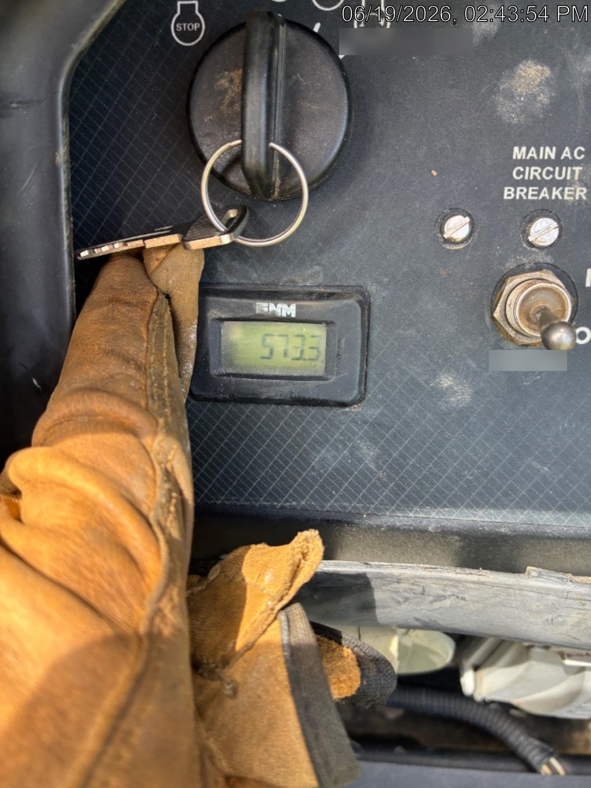 2024 Generac MLT6SKDS-STD4 ELEC WINCH Diesel, Electric Winch Mast, Powerzone Controller, (4) 320W LED Lights, 4kW Generator, 39.9 Gal Fuel Tank, 2" Ball, T3