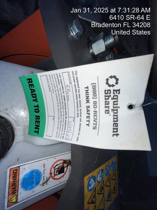 2024 HUSQVARNA FS 400 LV