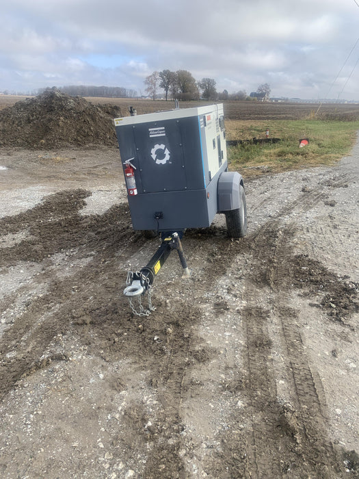 2022 ATLAS COPCO QAS45 CWK