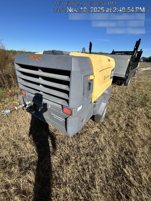 2022 ATLAS COPCO XAS440