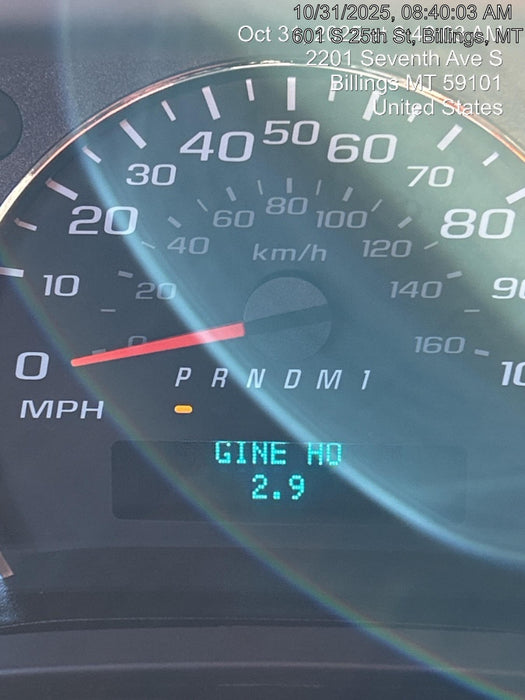 2025 CHEVROLET Express Van - Rental