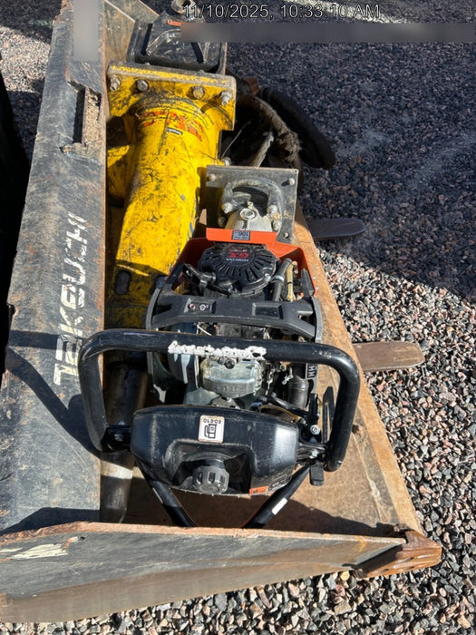 2025 HUSQVARNA LT6005