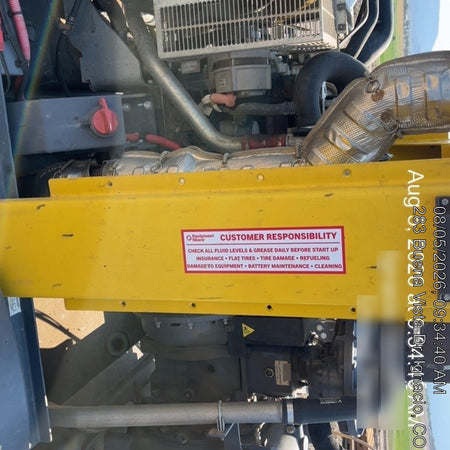 2022 ATLAS COPCO PAC F66 KD