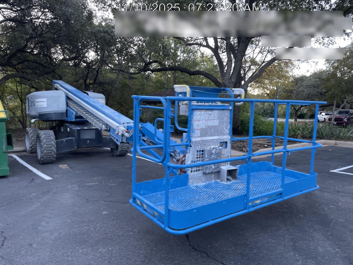 2018 GENIE S-65