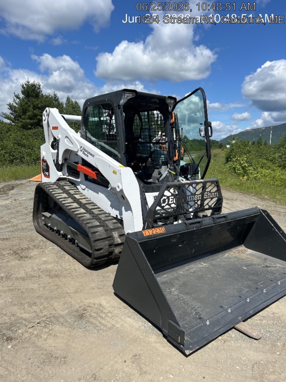 2025 PALADIN 48" Pallet Forks - Paladin
