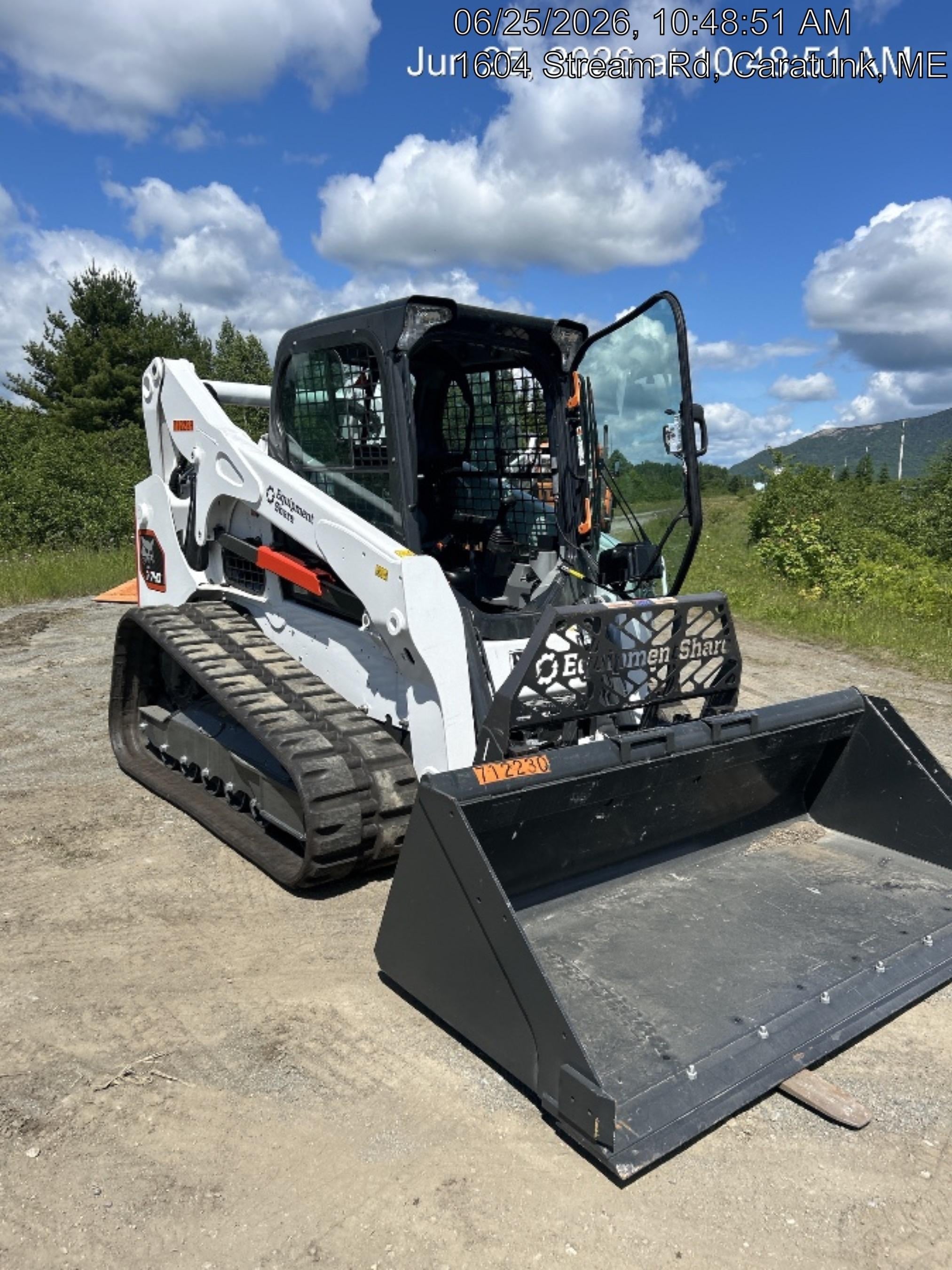 2025 PALADIN 48" Pallet Forks - Paladin