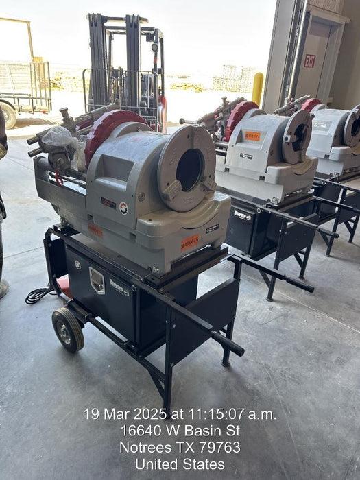 2025 WHEELER REX 6590